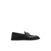 Dolce & Gabbana Nya Florio läderloafers Black, Herr