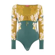 La DoubleJ Jasmine Sunset Suit Multicolor, Dam