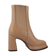 Noa Harmon Chelsea Boots Brown, Dam