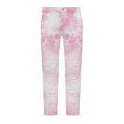 Dsquared2 Slim-fit Jeans Pink, Herr