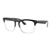 Ray-Ban Statement solglasögon Steve RX 4487V Black, Unisex