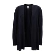 Allude Marinos Cardigan Sweaters Blue, Dam