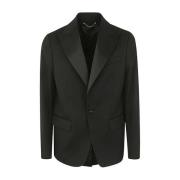 Golden Goose Golden Tuxedo Jacket Black, Herr