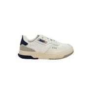 Blauer Harper Sneaker - Vit/Blå White, Herr