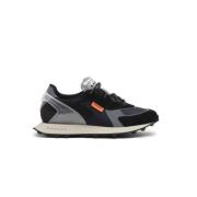 RUN OF Aw23 Boston M Sneakers Black, Herr