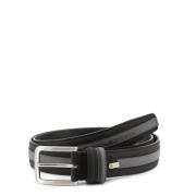 Sergio Tacchini Belts Black, Herr