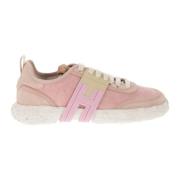 Hogan Sneakers Pink, Dam