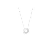 Paola Krauze Necklaces Gray, Dam