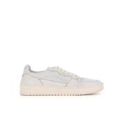 Lemargo Vita Läder Sneakers White, Herr