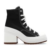 Converse Höga klackstövlar Chuck 70 De Luxe Heel Black, Dam