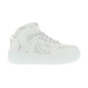 Stella McCartney S-Wave High Top Sneakers White, Dam