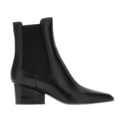 Salvatore Ferragamo Stiliga Stövlar Black, Dam