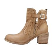 Nerogiardini Ankle Boots Brown, Dam