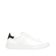 Hogan Vita Läder Sneakers White, Herr