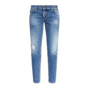 Dsquared2 ‘Jennifer’ jeans Blue, Dam