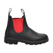 Blundstone Beatles Chelsea Boots Black, Dam