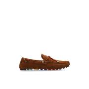 PS By Paul Smith Springfield mockasiner i mocka Brown, Herr