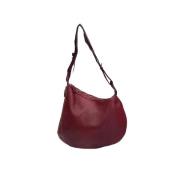 Fendi Vintage Pre-owned Laeder fendi-vskor Red, Dam