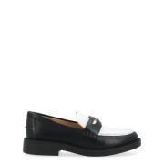 Michael Kors Eden Loafer Svart Multi Black, Dam