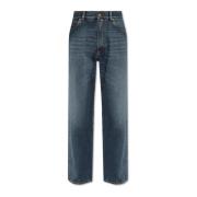 Dolce & Gabbana Avslappnade jeans Blue, Herr