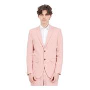 Selected Homme Elegant Rosa Herrjacka Pink, Herr