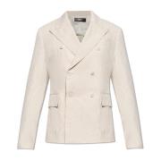 Amiri Glittrande blazer Beige, Herr