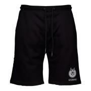 Iceberg Svarta Shorts Black, Herr