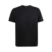 Herno T-Shirts Black, Herr