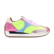 Dwrs Marne Sneaker - Stiliga Bekväma Sneakers Multicolor, Dam