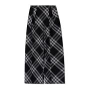 Burberry Yllebyxor Black, Dam