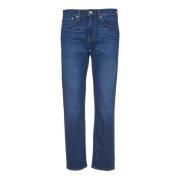 Levi's Tapered Slim-fit Jeans Blue, Herr