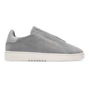 Axel Arigato Laceless Sneaker med tärningar Gray, Herr