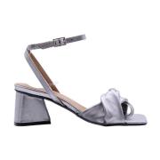 Carmens Pilates Sandal Gray, Dam