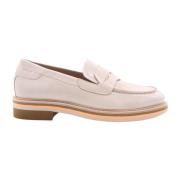 Pertini Tidlösa Oostdijk Moccasin Loafers Beige, Dam