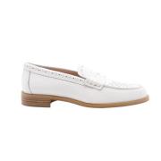 Pertini Rutten Moccasin White, Dam