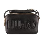 Liu Jo Crossbody Väska Black, Dam