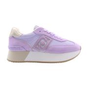 Liu Jo Tallinn Sneaker - Stilren och Trendig Purple, Dam