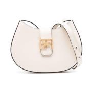 Elisabetta Franchi Bags Beige, Dam