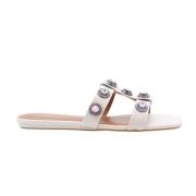 Kurt Geiger Aero Mul White, Dam