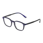 Etnia Barcelona Eyewear frames Redwood Blue, Unisex