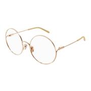 Chloé Eyewear frames Ch0167O Yellow, Dam