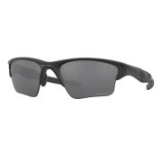 Oakley Matt Svart Solglasögon med Prizm Black Black, Herr