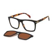 Eyewear by David Beckham DB 7000/Cs Sunglasses Multicolor, Herr