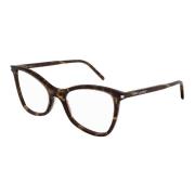 Saint Laurent Eyewear frames Jerry SL 482 Beige, Unisex