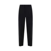 Acne Studios Trousers Black, Herr