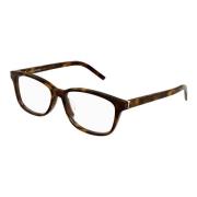 Saint Laurent Glasögonbågar Brown, Unisex