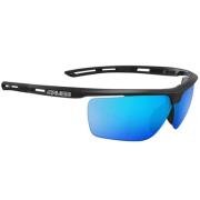 Salice Sunglasses Salice 023 Blue, Unisex