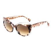 Etnia Barcelona Saint Honore Sunglasses in Havana/Brown Brown, Dam