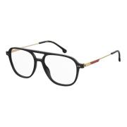 Carrera Glasses Black, Dam