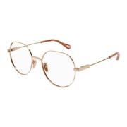 Chloé Eyewear frames Ch0137O Pink, Dam